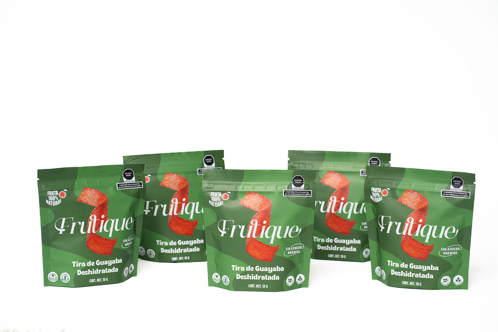 CAJA FRUTIQUE SABOR GUAYABA