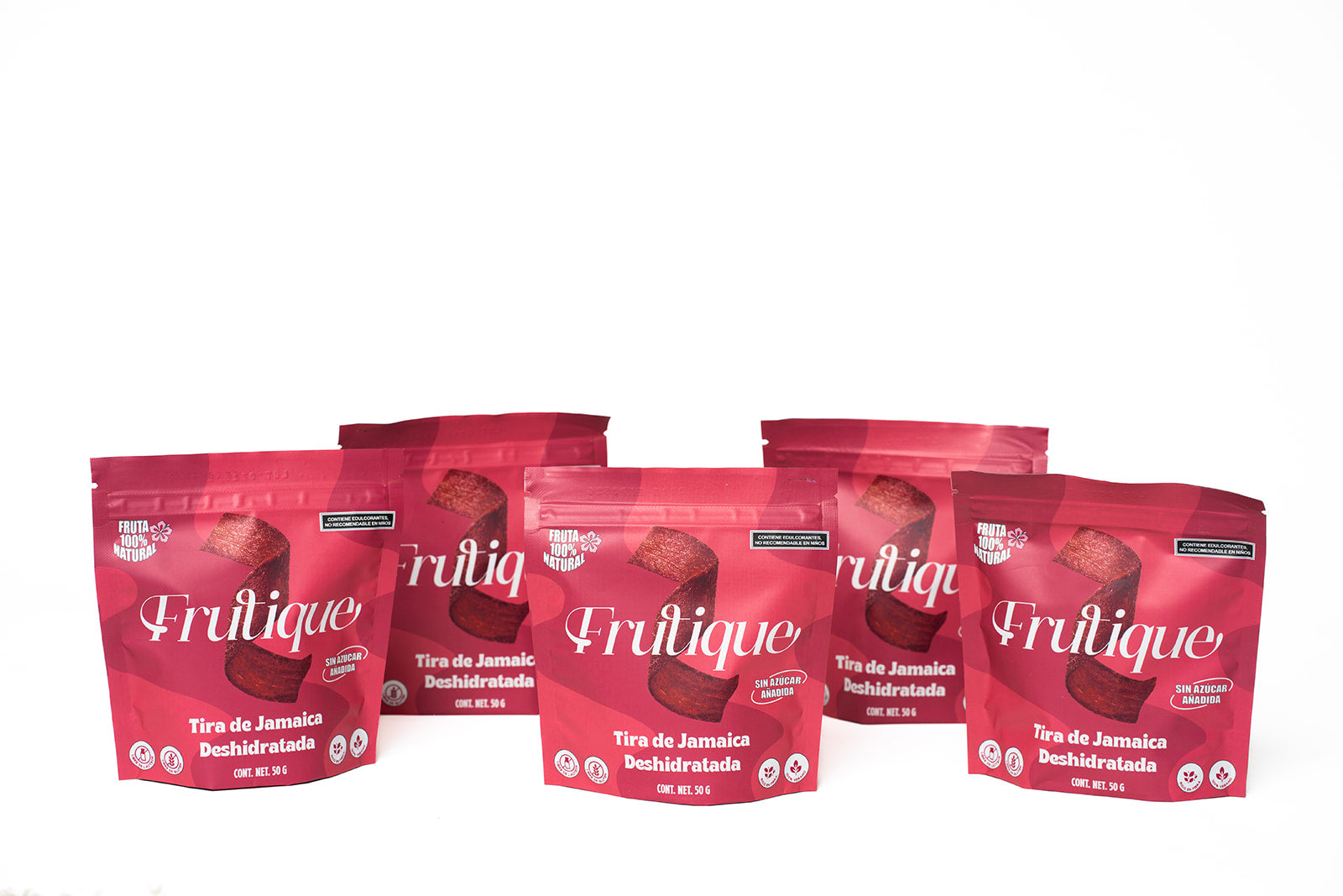 CAJA FRUTIQUE SABOR JAMAICA