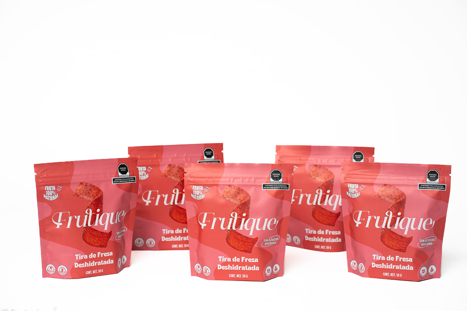 CAJA FRUTIQUE SABOR FRESA