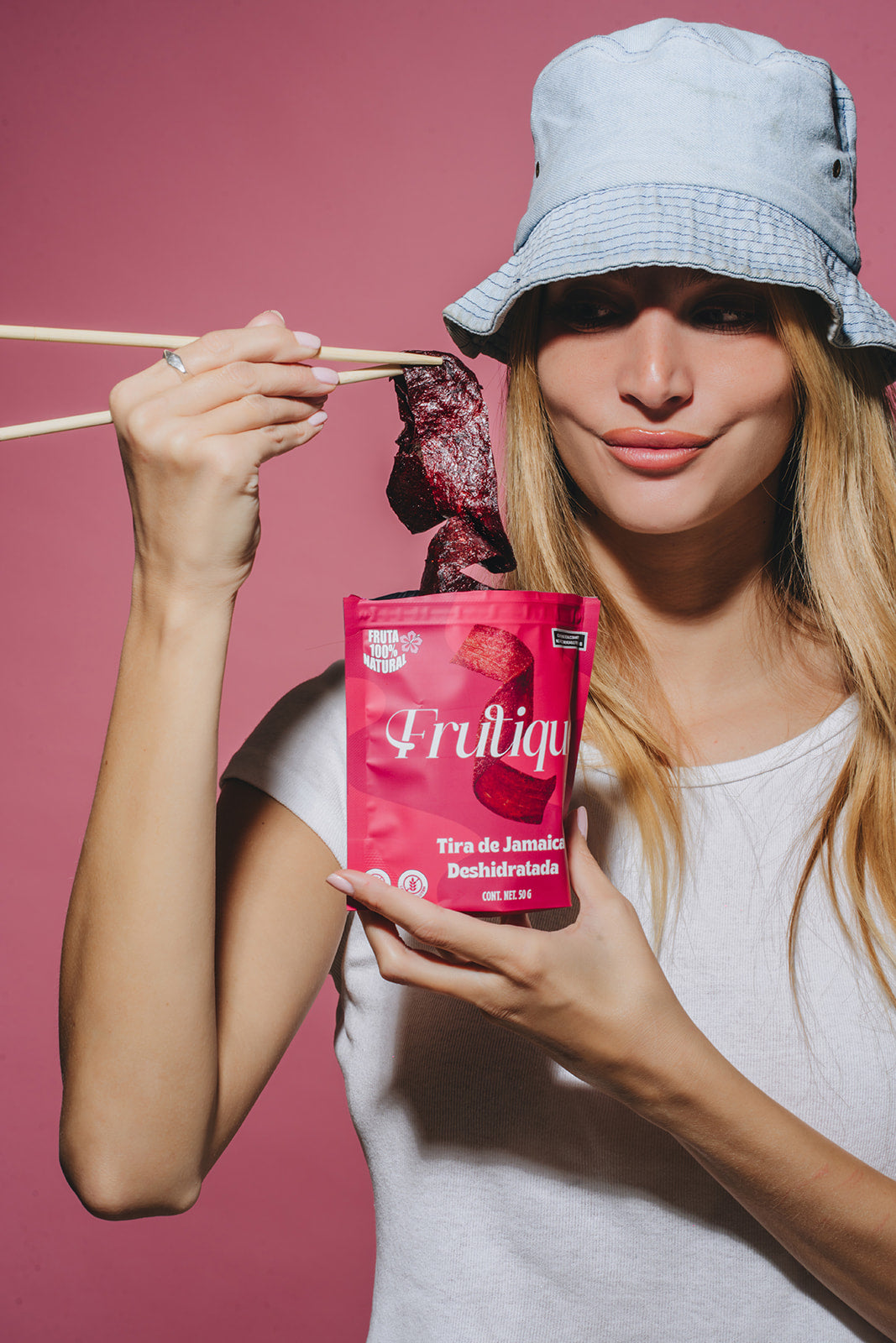 BOLSA FRUTIQUE TIRA DE JAMAICA 50G