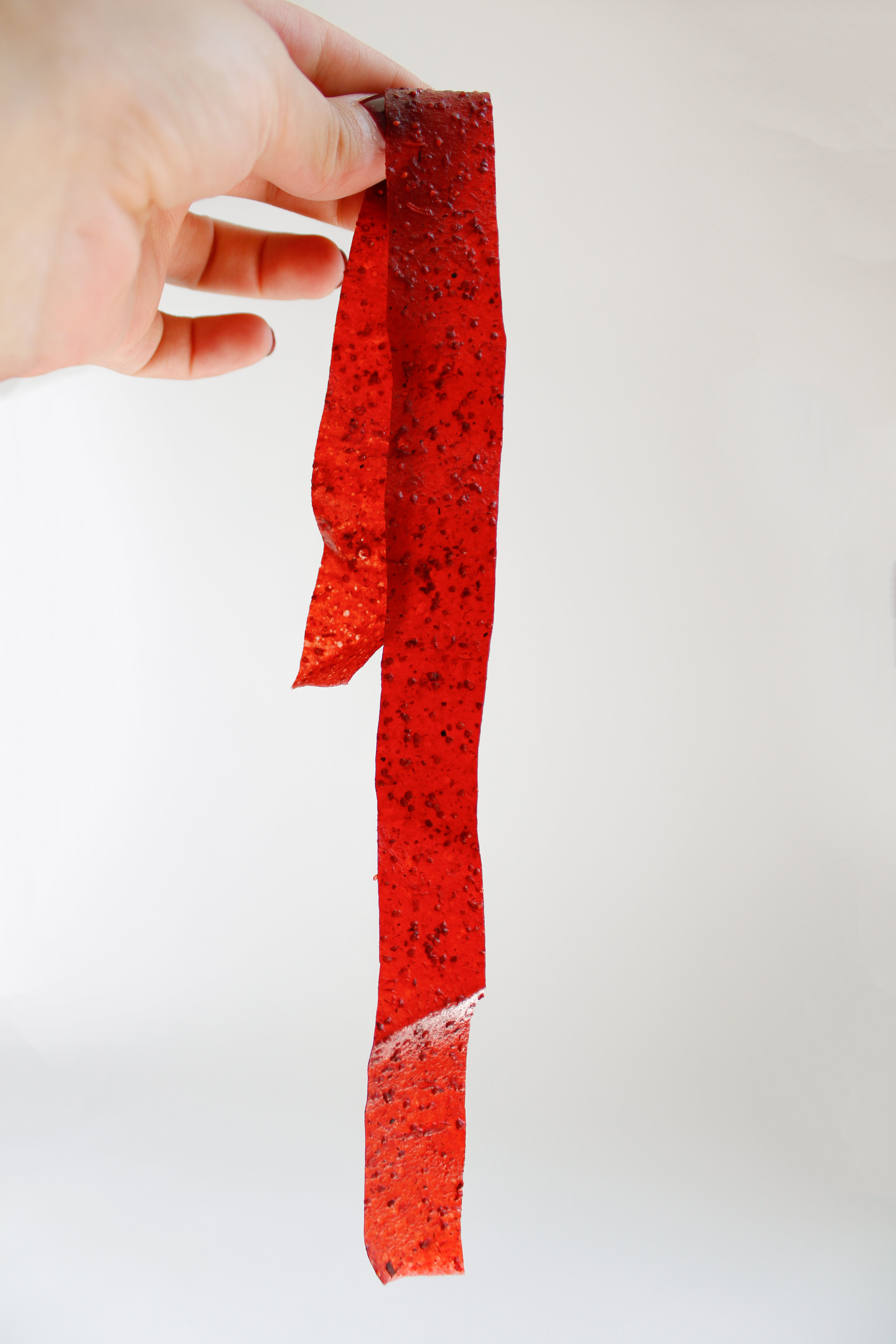 BOLSA FRUTIQUE TIRA DE FRESA 50G