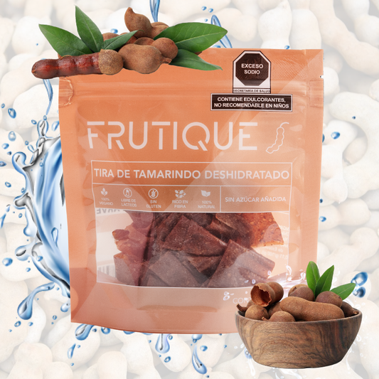 Bolsa Frutique Tira De Tamarindo 50 g